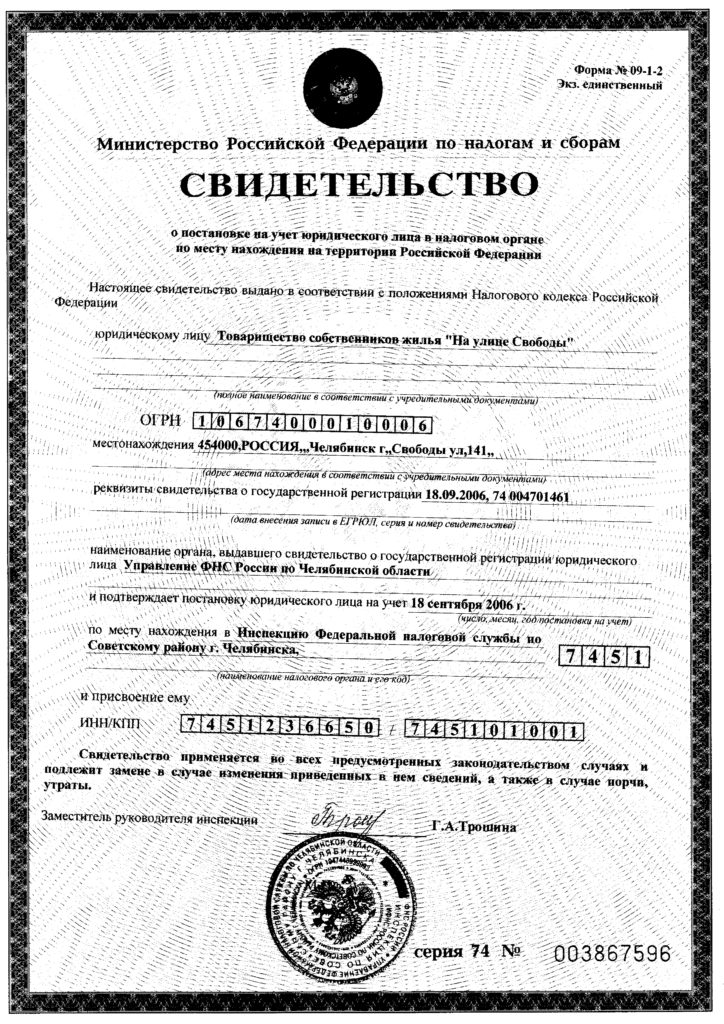 ИНН/КПП